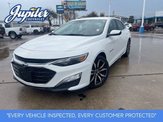 2024 Chevrolet Malibu RS