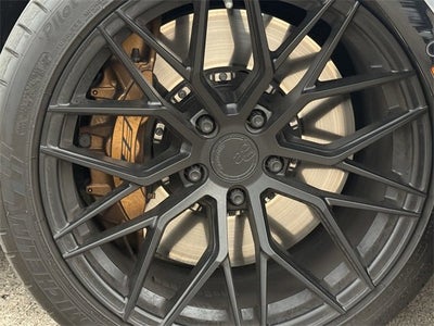 2019 Cadillac CTS-V 4DR SDN