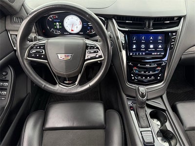 2019 Cadillac CTS-V 4DR SDN
