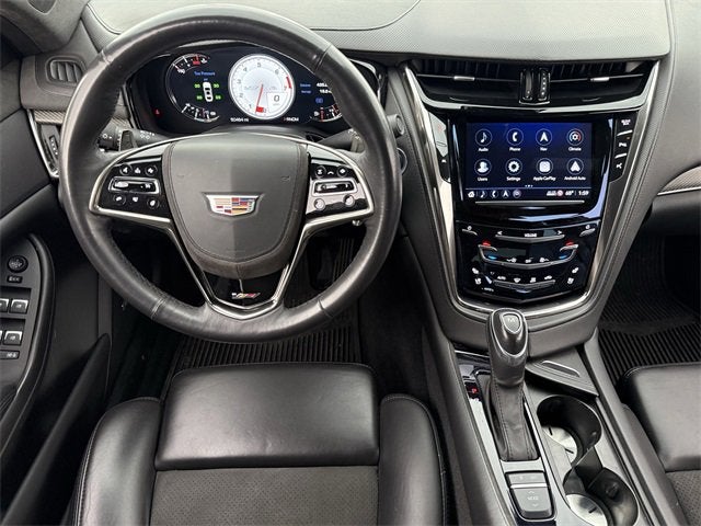2019 Cadillac CTS-V 4DR SDN