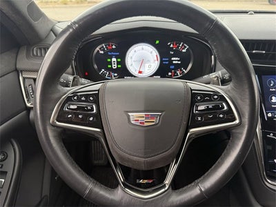 2019 Cadillac CTS-V 4DR SDN