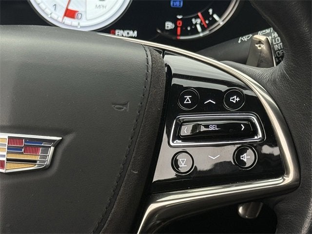 2019 Cadillac CTS-V 4DR SDN