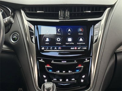 2019 Cadillac CTS-V 4DR SDN