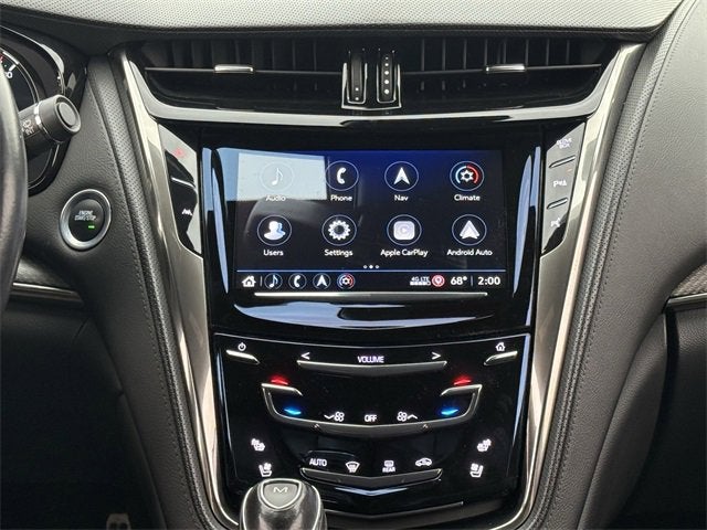 2019 Cadillac CTS-V 4DR SDN