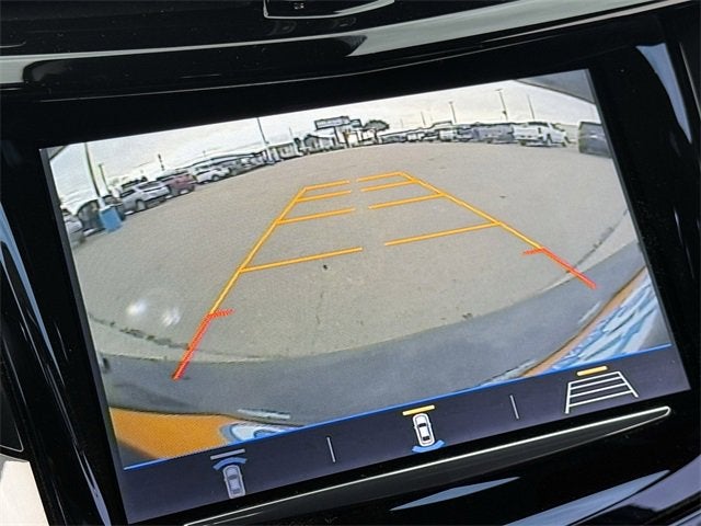 2019 Cadillac CTS-V 4DR SDN