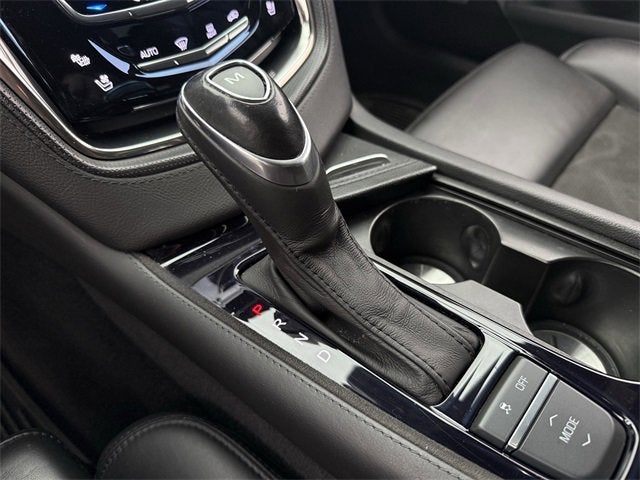 2019 Cadillac CTS-V 4DR SDN