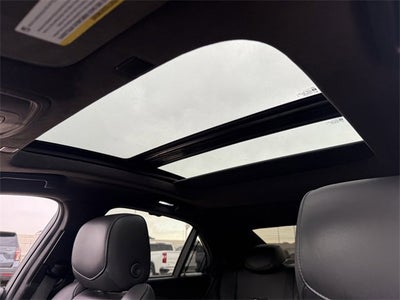 2019 Cadillac CTS-V 4DR SDN