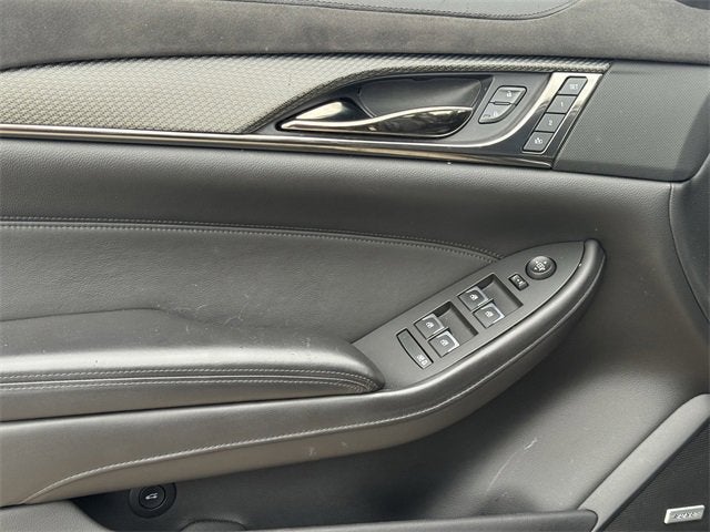 2019 Cadillac CTS-V 4DR SDN