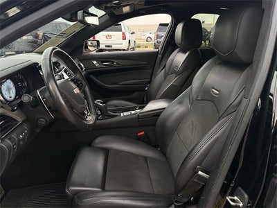 2019 Cadillac CTS-V 4DR SDN