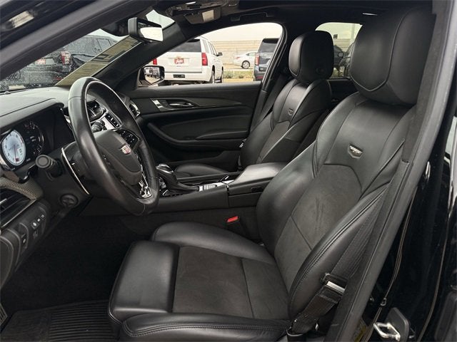 2019 Cadillac CTS-V 4DR SDN
