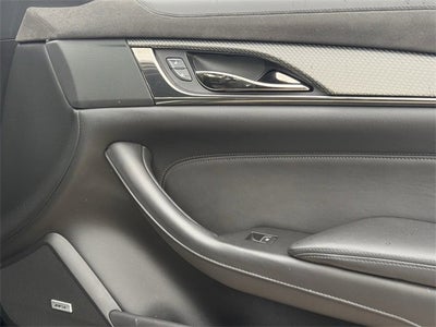 2019 Cadillac CTS-V 4DR SDN