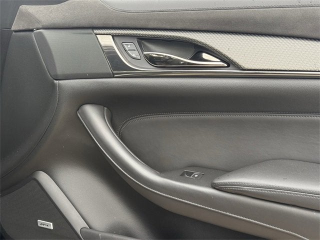 2019 Cadillac CTS-V 4DR SDN