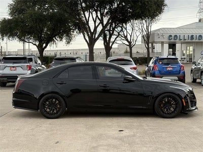 2019 Cadillac CTS-V 4DR SDN