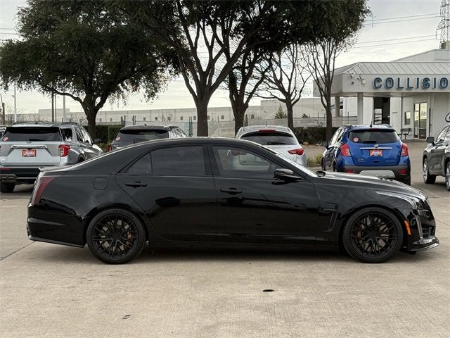 2019 Cadillac CTS-V 4DR SDN