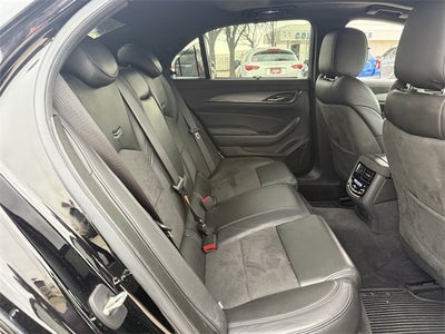 2019 Cadillac CTS-V 4DR SDN