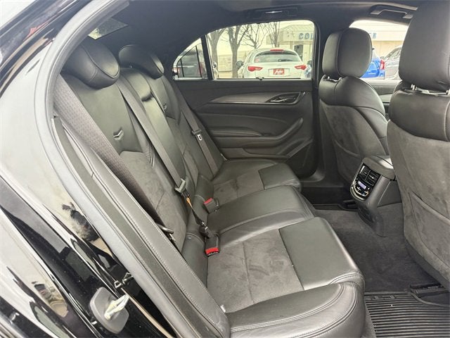 2019 Cadillac CTS-V 4DR SDN