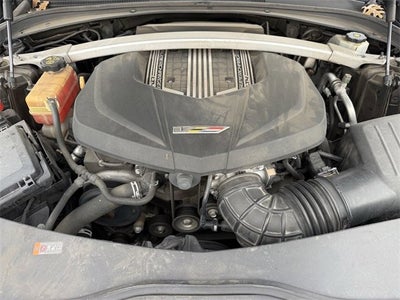 2019 Cadillac CTS-V 4DR SDN