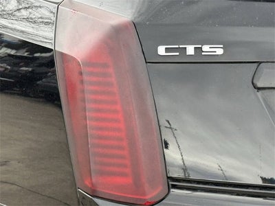 2019 Cadillac CTS-V 4DR SDN