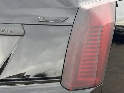 2019 Cadillac CTS-V 4DR SDN