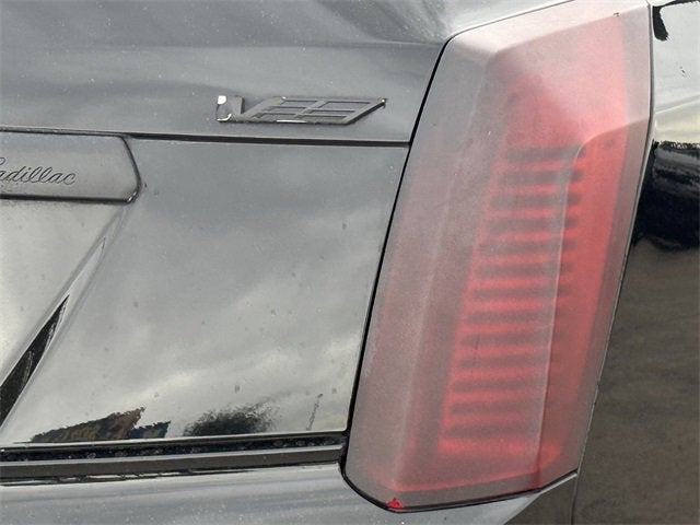 2019 Cadillac CTS-V 4DR SDN