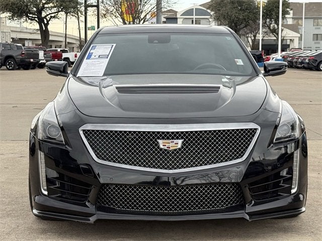 2019 Cadillac CTS-V 4DR SDN