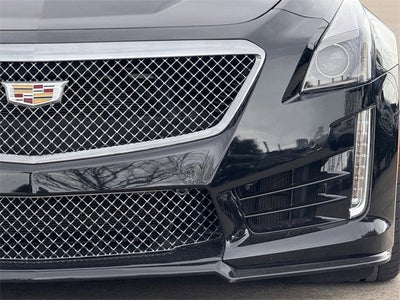 2019 Cadillac CTS-V 4DR SDN