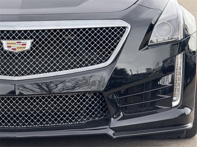 2019 Cadillac CTS-V 4DR SDN
