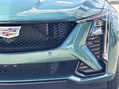 2026 Cadillac CT5-V V-Series