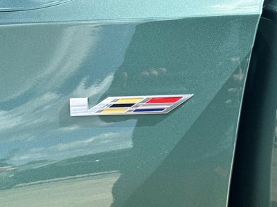 2026 Cadillac CT5-V V-Series
