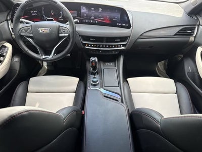 2026 Cadillac CT5-V V-Series