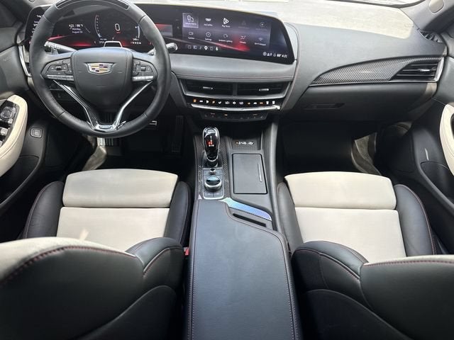 2026 Cadillac CT5-V V-Series