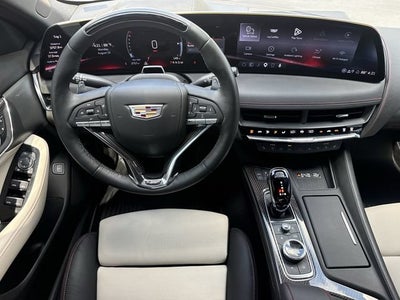 2026 Cadillac CT5-V V-Series
