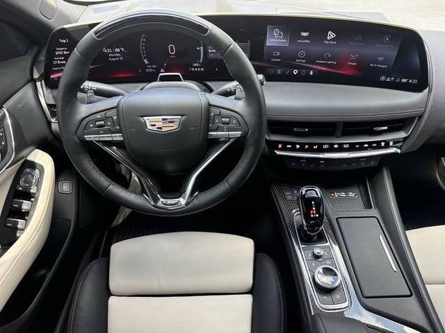 2026 Cadillac CT5-V V-Series