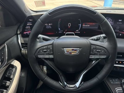 2026 Cadillac CT5-V V-Series