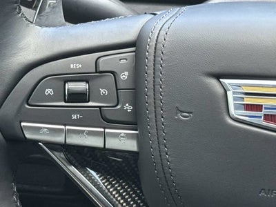 2026 Cadillac CT5-V V-Series