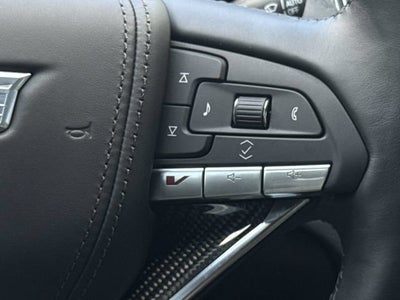 2026 Cadillac CT5-V V-Series