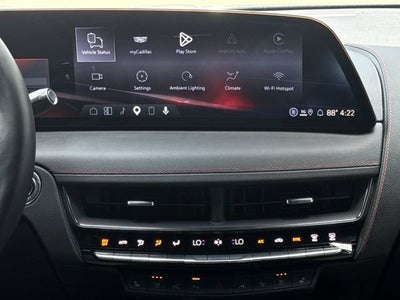 2026 Cadillac CT5-V V-Series