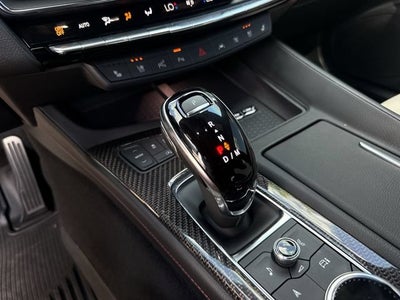 2026 Cadillac CT5-V V-Series