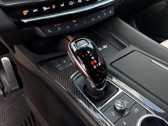 2026 Cadillac CT5-V V-Series