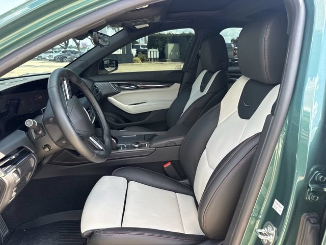 2026 Cadillac CT5-V V-Series