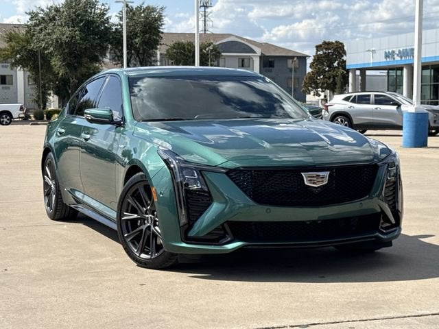 2026 Cadillac CT5-V V-Series