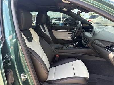 2026 Cadillac CT5-V V-Series