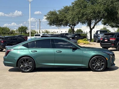 2026 Cadillac CT5-V V-Series