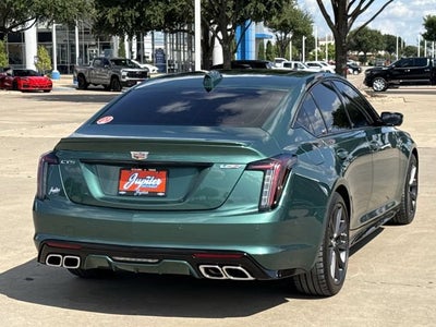 2026 Cadillac CT5-V V-Series