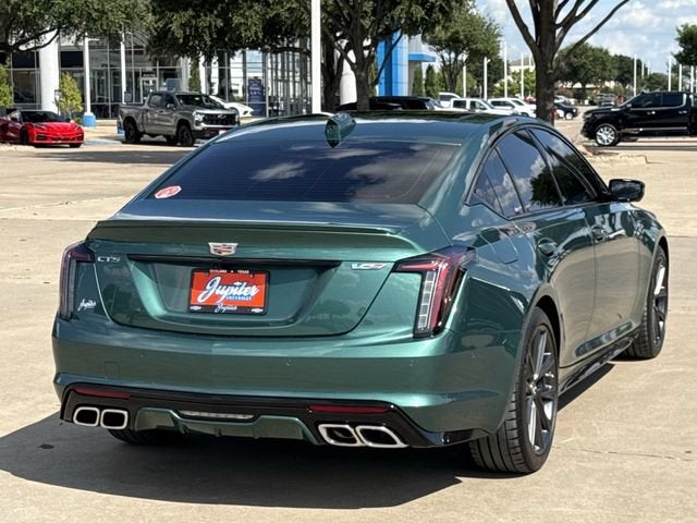 2026 Cadillac CT5-V V-Series