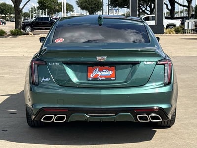 2026 Cadillac CT5-V V-Series