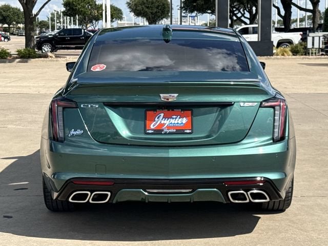 2026 Cadillac CT5-V V-Series