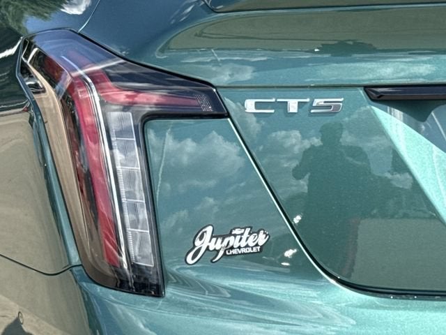 2026 Cadillac CT5-V V-Series