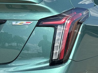 2026 Cadillac CT5-V V-Series