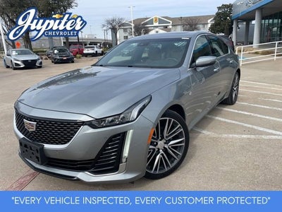 2023 Cadillac CT5 Premium Luxury